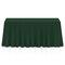 Lann's Linens Rectangular Tablecloths, Washable Polyester Fabric Table Cloths for Dining Tables, Parties, Restaurants, Weddings